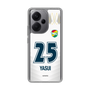 スリムプロテクションケース［ ジェフユナイテッド市原・千葉 - FP2nd #25 YASUI ］