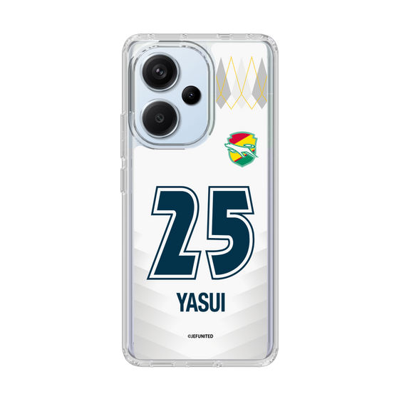 スリムプロテクションケース［ ジェフユナイテッド市原・千葉 - FP2nd #25 YASUI ］