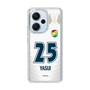 スリムプロテクションケース［ ジェフユナイテッド市原・千葉 - FP2nd #25 YASUI ］