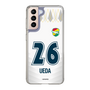 スリムプロテクションケース［ ジェフユナイテッド市原・千葉 - FP2nd #26 UEDA ］