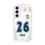 スリムプロテクションケース［ ジェフユナイテッド市原・千葉 - FP2nd #26 UEDA ］