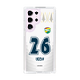 スリムプロテクションケース［ ジェフユナイテッド市原・千葉 - FP2nd #26 UEDA ］