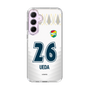 スリムプロテクションケース［ ジェフユナイテッド市原・千葉 - FP2nd #26 UEDA ］