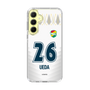 スリムプロテクションケース［ ジェフユナイテッド市原・千葉 - FP2nd #26 UEDA ］