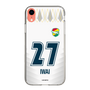 スリムプロテクションケース［ ジェフユナイテッド市原・千葉 - FP2nd #27 IWAI ］