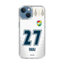 スリムプロテクションケース［ ジェフユナイテッド市原・千葉 - FP2nd #27 IWAI ］