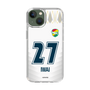 スリムプロテクションケース［ ジェフユナイテッド市原・千葉 - FP2nd #27 IWAI ］