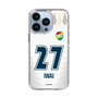 スリムプロテクションケース［ ジェフユナイテッド市原・千葉 - FP2nd #27 IWAI ］