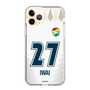 スリムプロテクションケース［ ジェフユナイテッド市原・千葉 - FP2nd #27 IWAI ］