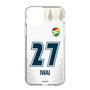 スリムプロテクションケース［ ジェフユナイテッド市原・千葉 - FP2nd #27 IWAI ］