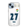 スリムプロテクションケース［ ジェフユナイテッド市原・千葉 - FP2nd #27 IWAI ］