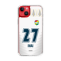 スリムプロテクションケース［ ジェフユナイテッド市原・千葉 - FP2nd #27 IWAI ］