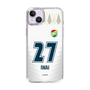 スリムプロテクションケース［ ジェフユナイテッド市原・千葉 - FP2nd #27 IWAI ］