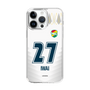 スリムプロテクションケース［ ジェフユナイテッド市原・千葉 - FP2nd #27 IWAI ］