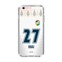 スリムプロテクションケース［ ジェフユナイテッド市原・千葉 - FP2nd #27 IWAI ］
