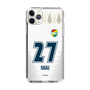 スリムプロテクションケース［ ジェフユナイテッド市原・千葉 - FP2nd #27 IWAI ］