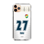 スリムプロテクションケース［ ジェフユナイテッド市原・千葉 - FP2nd #27 IWAI ］