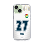 スリムプロテクションケース［ ジェフユナイテッド市原・千葉 - FP2nd #27 IWAI ］