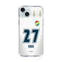 スリムプロテクションケース［ ジェフユナイテッド市原・千葉 - FP2nd #27 IWAI ］