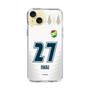 スリムプロテクションケース［ ジェフユナイテッド市原・千葉 - FP2nd #27 IWAI ］