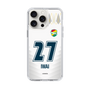 スリムプロテクションケース［ ジェフユナイテッド市原・千葉 - FP2nd #27 IWAI ］
