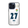 スリムプロテクションケース［ ジェフユナイテッド市原・千葉 - FP2nd #27 IWAI ］