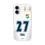スリムプロテクションケース［ ジェフユナイテッド市原・千葉 - FP2nd #27 IWAI ］