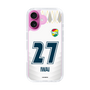 スリムプロテクションケース［ ジェフユナイテッド市原・千葉 - FP2nd #27 IWAI ］