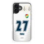 スリムプロテクションケース［ ジェフユナイテッド市原・千葉 - FP2nd #27 IWAI ］