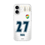 スリムプロテクションケース［ ジェフユナイテッド市原・千葉 - FP2nd #27 IWAI ］