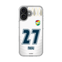 スリムプロテクションケース［ ジェフユナイテッド市原・千葉 - FP2nd #27 IWAI ］