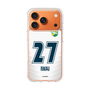 スリムプロテクションケース［ ジェフユナイテッド市原・千葉 - FP2nd #27 IWAI ］