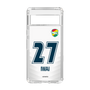 スリムプロテクションケース［ ジェフユナイテッド市原・千葉 - FP2nd #27 IWAI ］