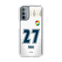 スリムプロテクションケース［ ジェフユナイテッド市原・千葉 - FP2nd #27 IWAI ］
