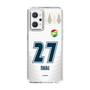 スリムプロテクションケース［ ジェフユナイテッド市原・千葉 - FP2nd #27 IWAI ］
