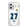 スリムプロテクションケース［ ジェフユナイテッド市原・千葉 - FP2nd #27 IWAI ］