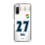 スリムプロテクションケース［ ジェフユナイテッド市原・千葉 - FP2nd #27 IWAI ］