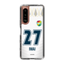 スリムプロテクションケース［ ジェフユナイテッド市原・千葉 - FP2nd #27 IWAI ］
