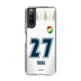 スリムプロテクションケース［ ジェフユナイテッド市原・千葉 - FP2nd #27 IWAI ］