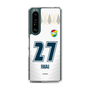 スリムプロテクションケース［ ジェフユナイテッド市原・千葉 - FP2nd #27 IWAI ］