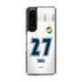 スリムプロテクションケース［ ジェフユナイテッド市原・千葉 - FP2nd #27 IWAI ］
