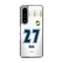 スリムプロテクションケース［ ジェフユナイテッド市原・千葉 - FP2nd #27 IWAI ］
