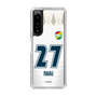 スリムプロテクションケース［ ジェフユナイテッド市原・千葉 - FP2nd #27 IWAI ］
