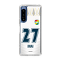スリムプロテクションケース［ ジェフユナイテッド市原・千葉 - FP2nd #27 IWAI ］