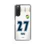 スリムプロテクションケース［ ジェフユナイテッド市原・千葉 - FP2nd #27 IWAI ］