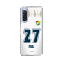 スリムプロテクションケース［ ジェフユナイテッド市原・千葉 - FP2nd #27 IWAI ］