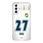 スリムプロテクションケース［ ジェフユナイテッド市原・千葉 - FP2nd #27 IWAI ］