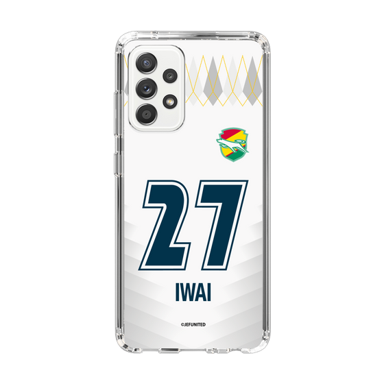 スリムプロテクションケース［ ジェフユナイテッド市原・千葉 - FP2nd #27 IWAI ］