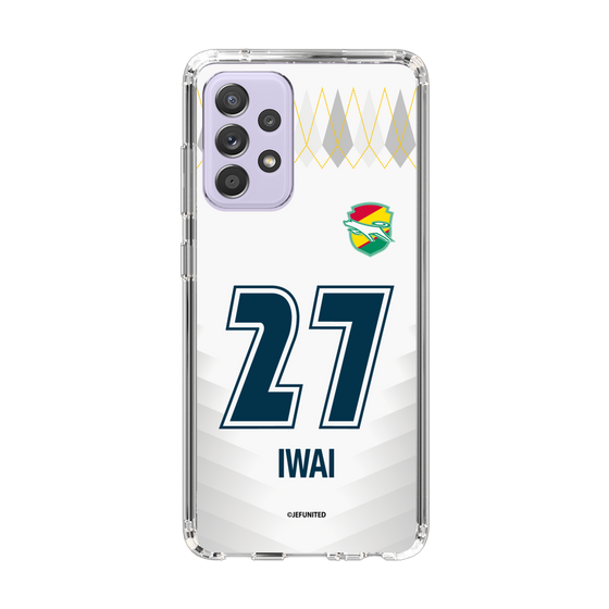 スリムプロテクションケース［ ジェフユナイテッド市原・千葉 - FP2nd #27 IWAI ］