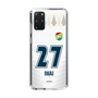スリムプロテクションケース［ ジェフユナイテッド市原・千葉 - FP2nd #27 IWAI ］